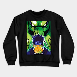 Uchiha Shisui Crewneck Sweatshirt